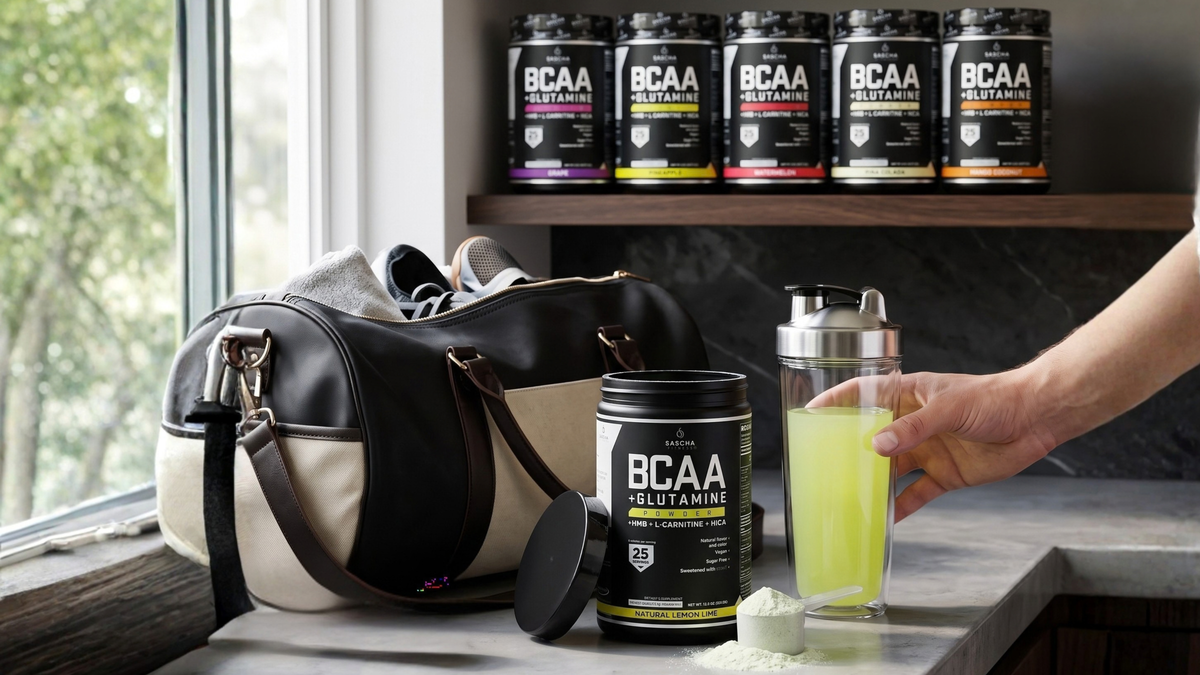 Tomar BCAA es necesario con proteína whey? Lo que dicen los expertos