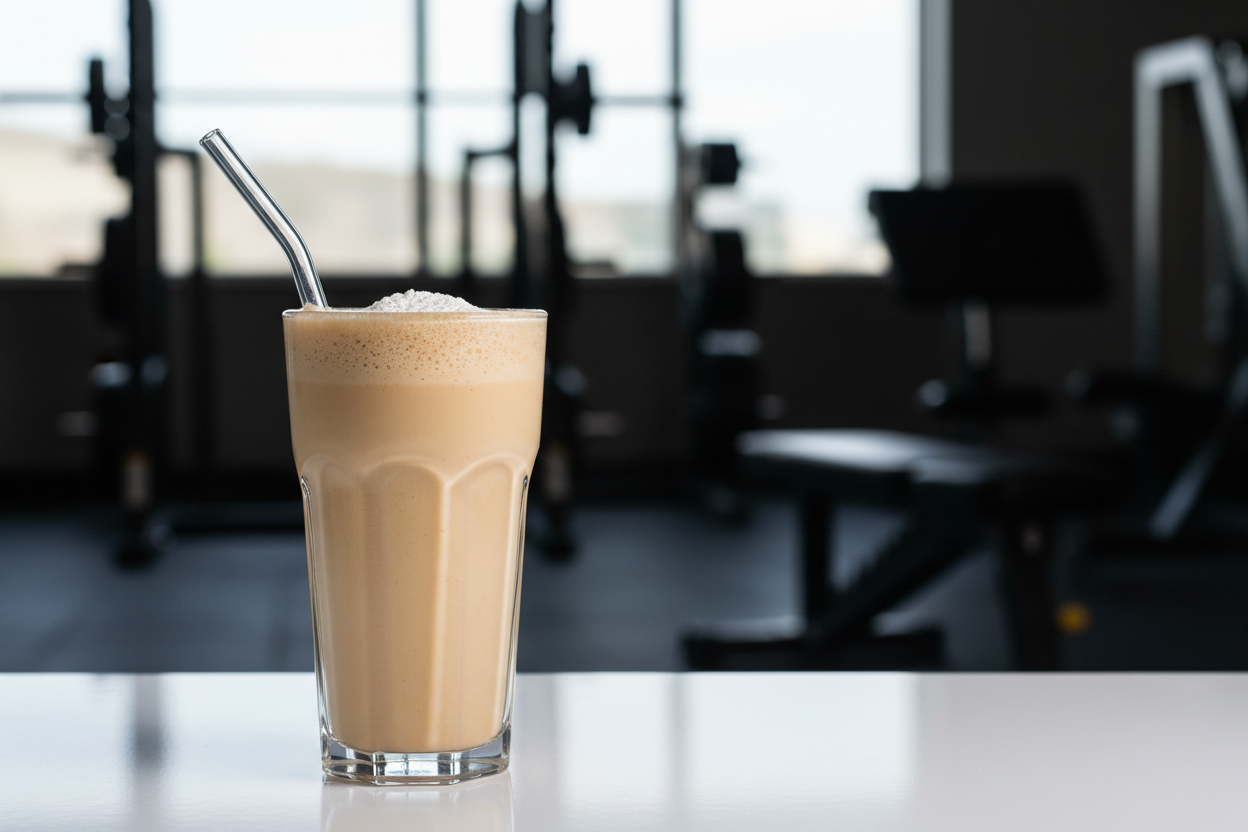 Se puede mezclar colágeno y proteína whey? Descubre los beneficios
