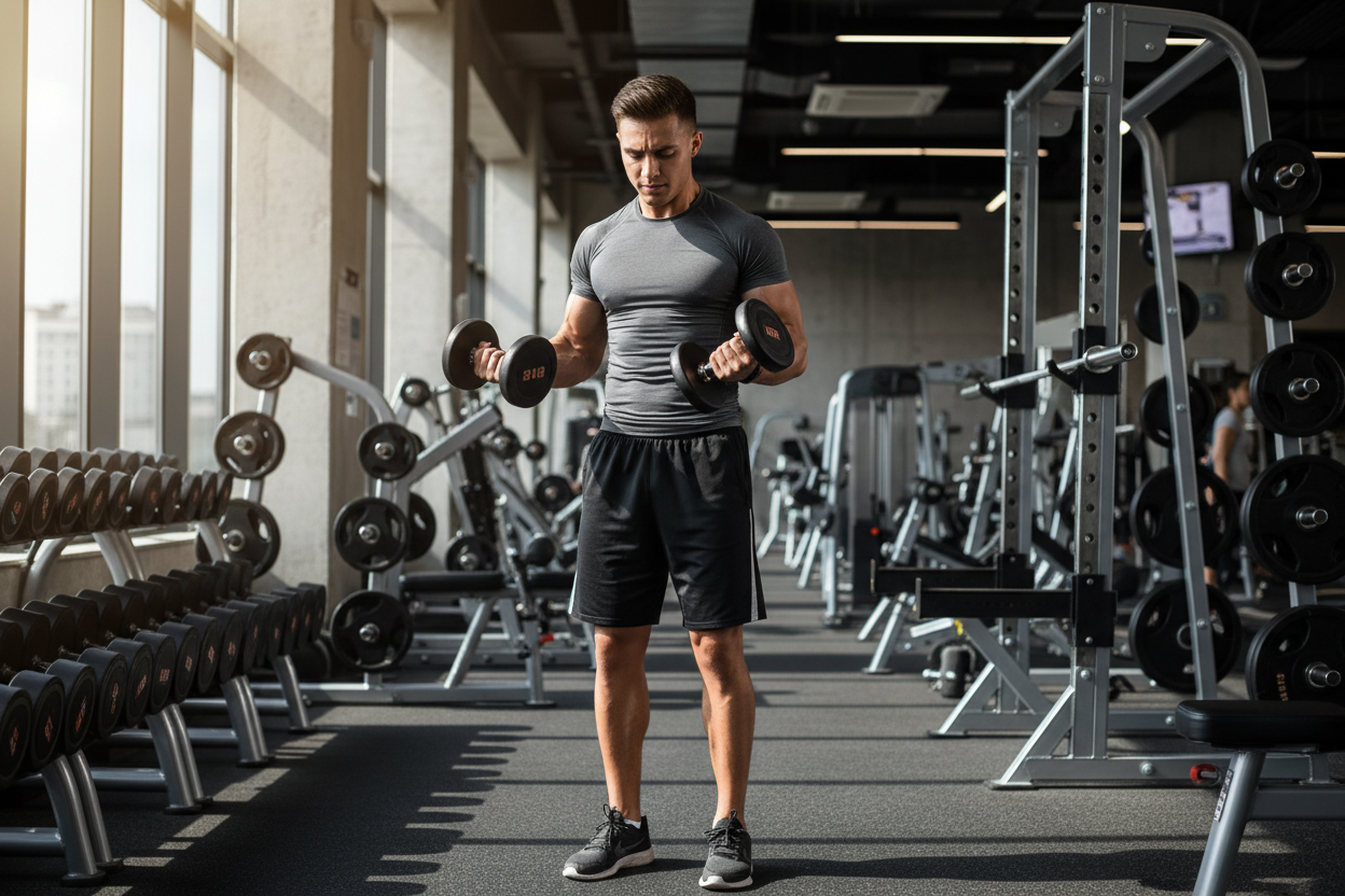 Cómo ser constante con el gym: 5 trucos para días sin motivación