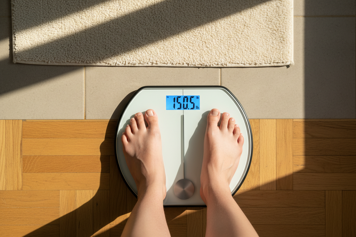 Perder peso vs perder grasa: ¿estas enfocando bien?