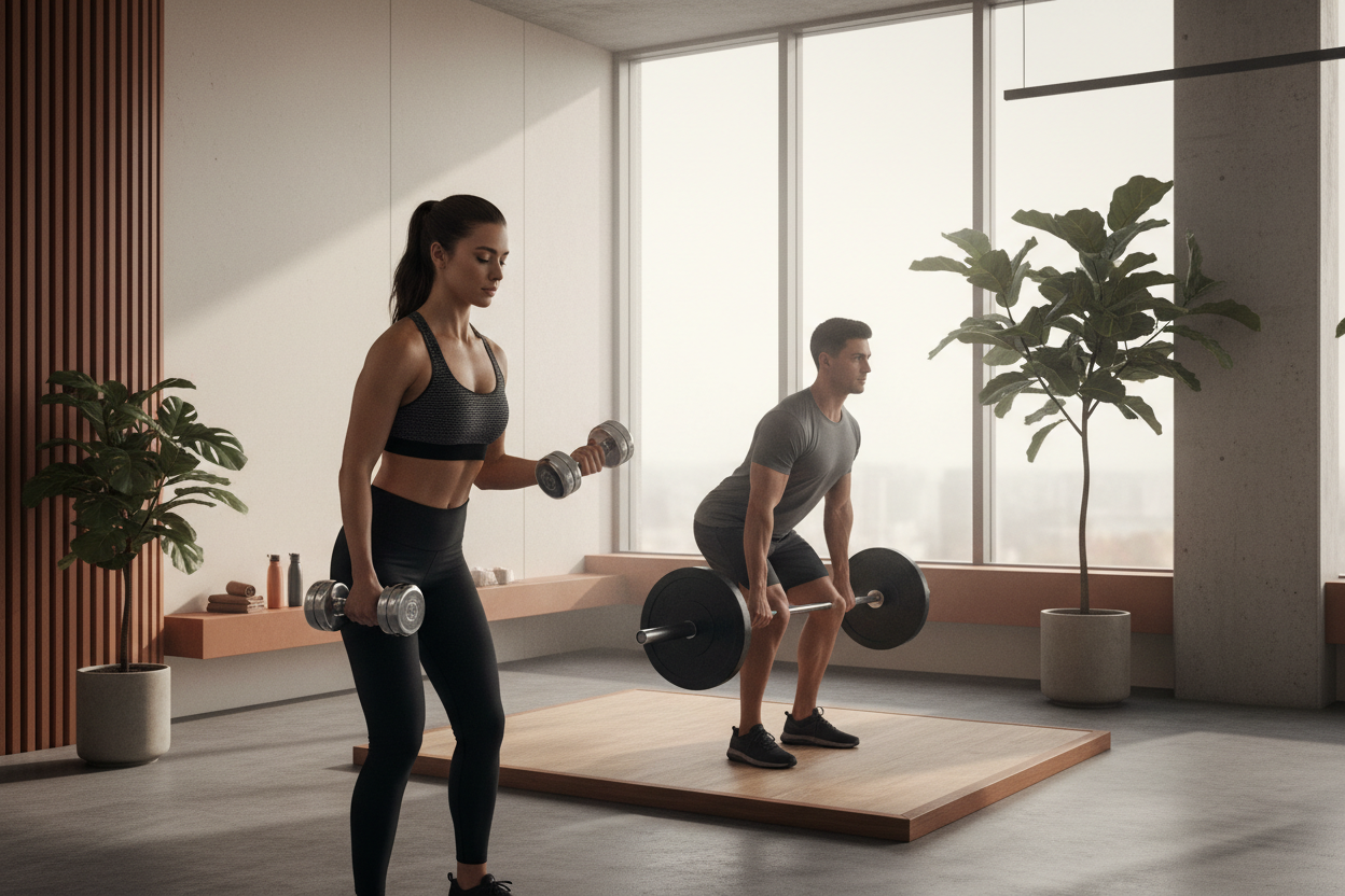 Mejor hora del día para entrenar según tu objetivo de peso