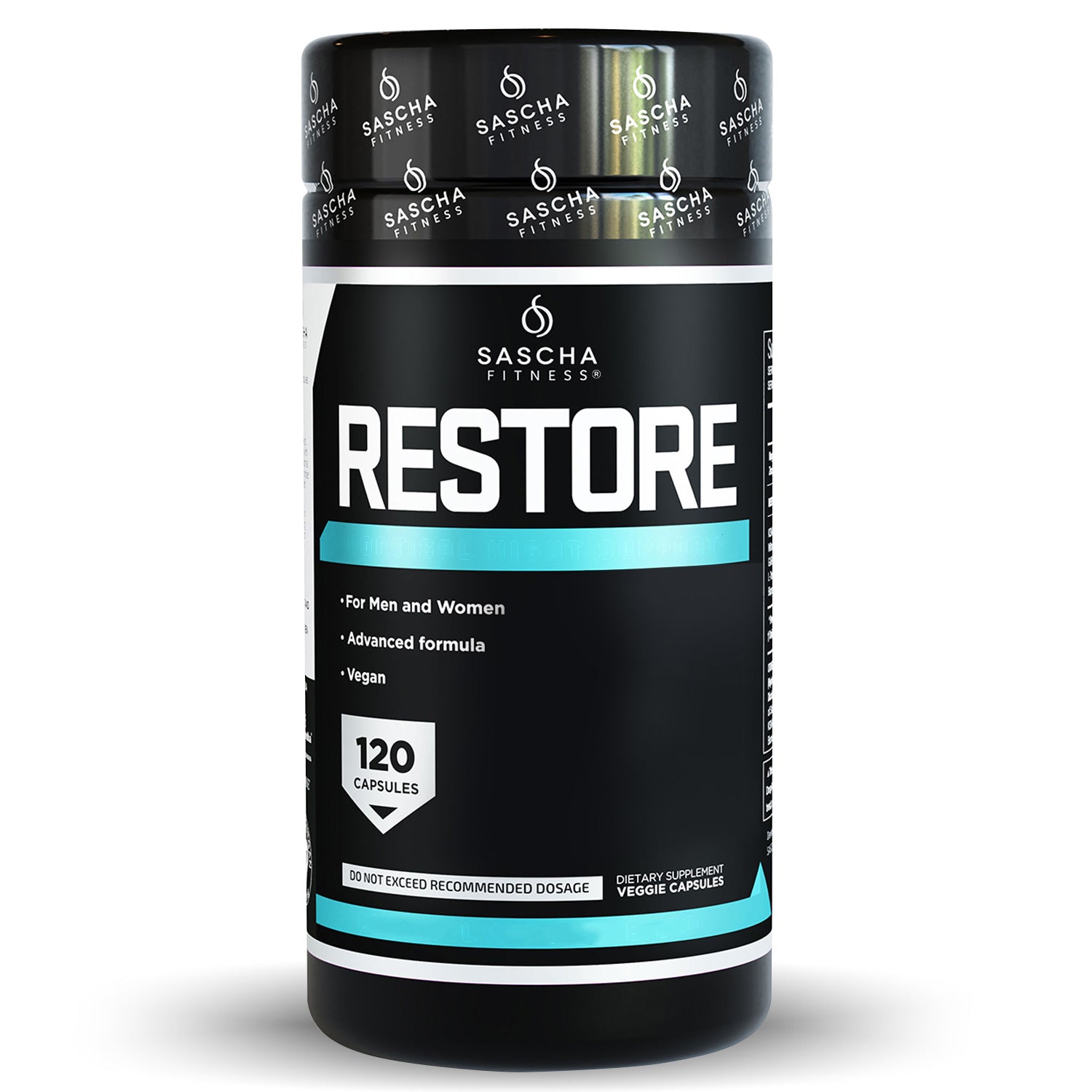 Restore - Sascha Fitness España