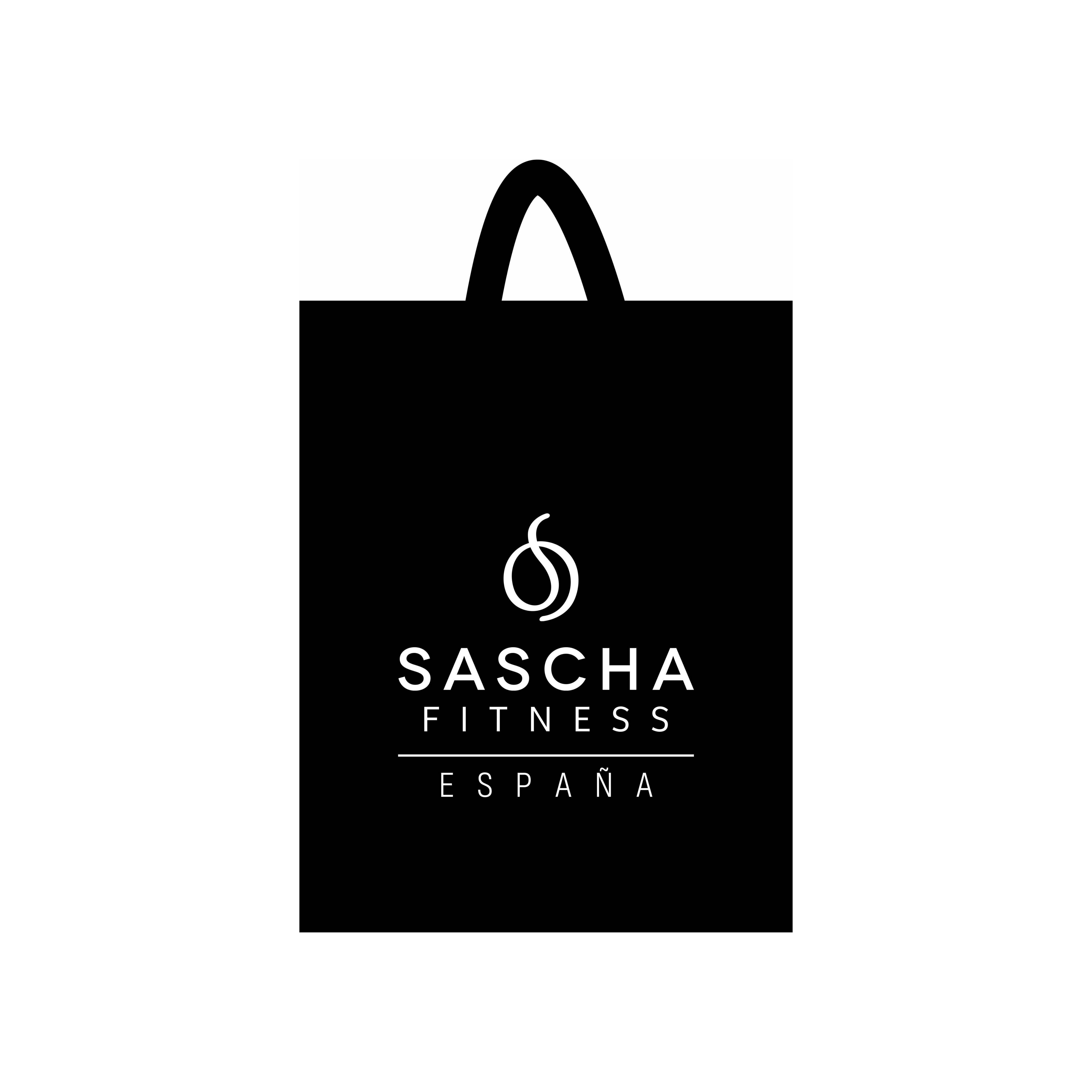 Bolsa negra non woven