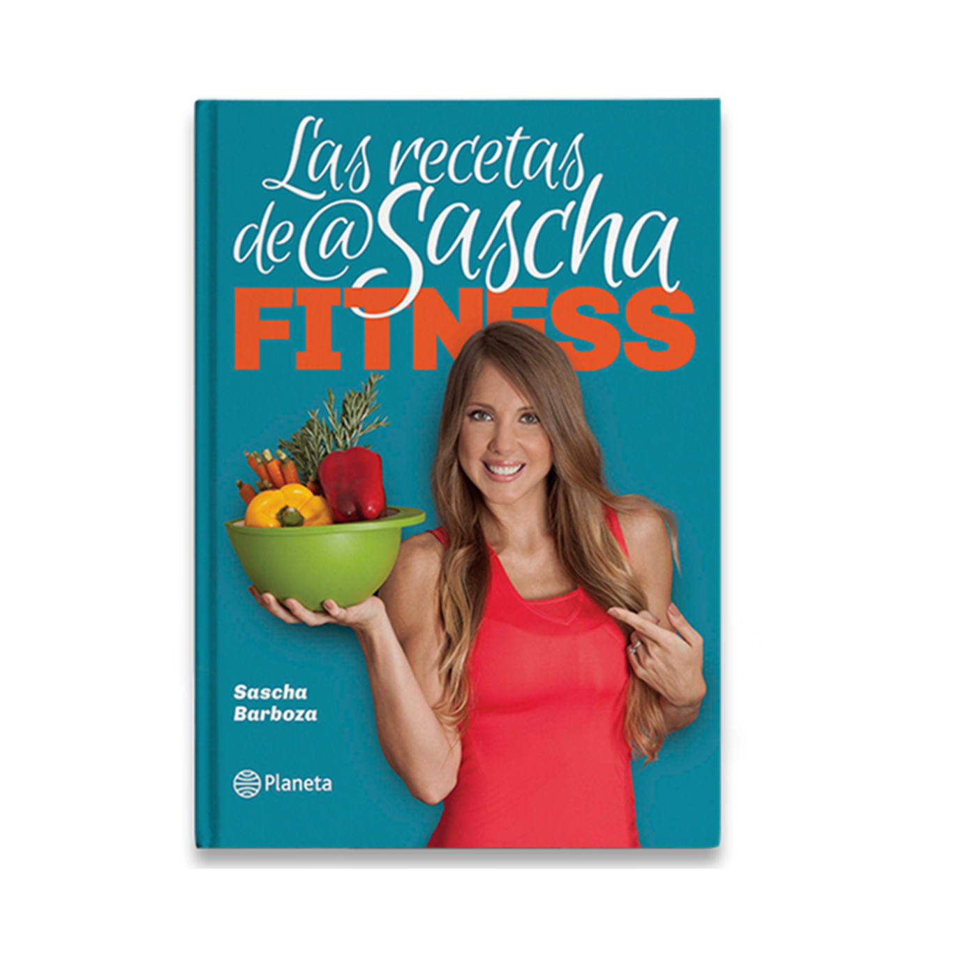 LAS RECETAS DE <br> @SASCHAFITNESS